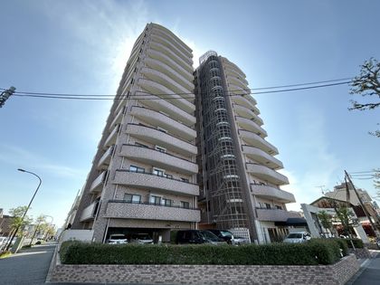 クレッセント大森Ⅳ 外観