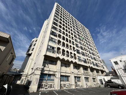 山王スカイマンション 外観