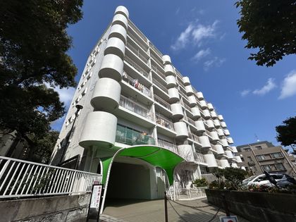 シャンボール大森 外観