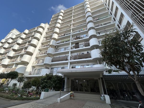 シャンボール大森 外観