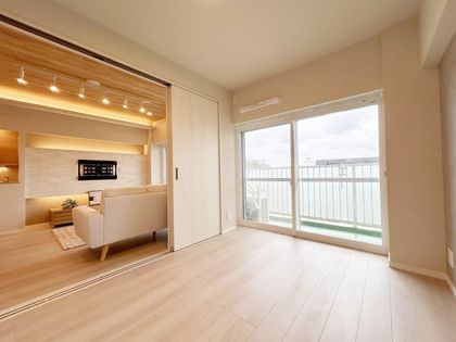 ネオコーポ南馬込 室内 室内