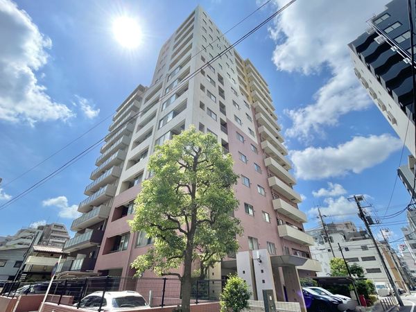 大森シティタワー 外観 大森シティタワー 外観