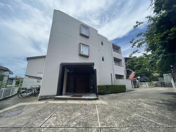 マンション南馬込台 外観 マンション南馬込台 外観