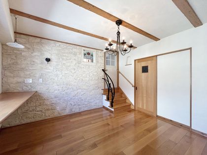 南馬込ヒミコマンション 室内