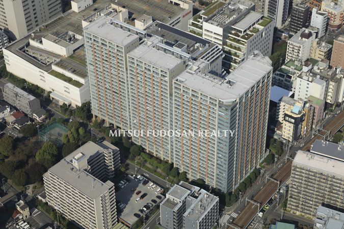 大森プロストシティレジデンス 外観