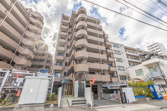 グランイーグル大森2 外観 グランイーグル大森2 外観