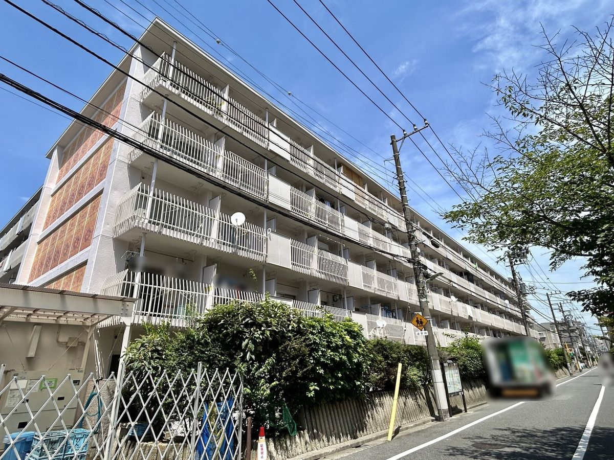 カーサ大森 B 外観 外観