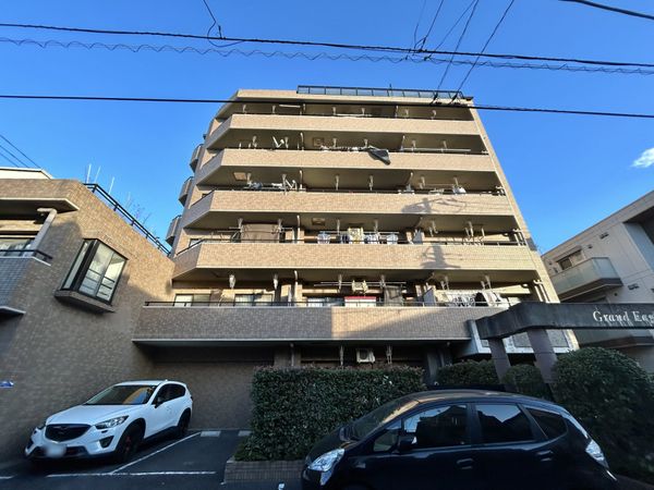 グランイーグル蒲田東 外観 グランイーグル蒲田東 外観