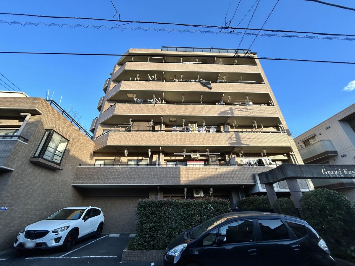 グランイーグル蒲田東 外観 外観