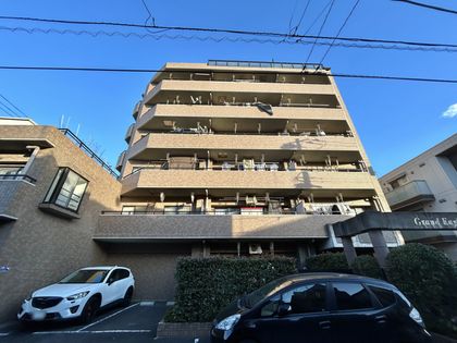 グランイーグル蒲田東 外観