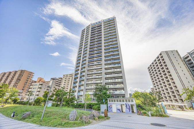 シティタワー品川パークフロント 外観