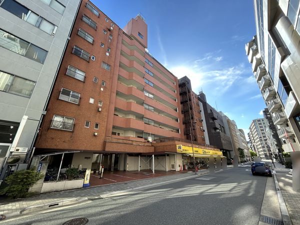 リバーサイド浅草橋ビル 外観 リバーサイド浅草橋ビル 外観