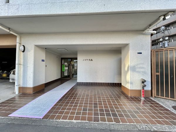 メイツ大森 エントランス エントランス