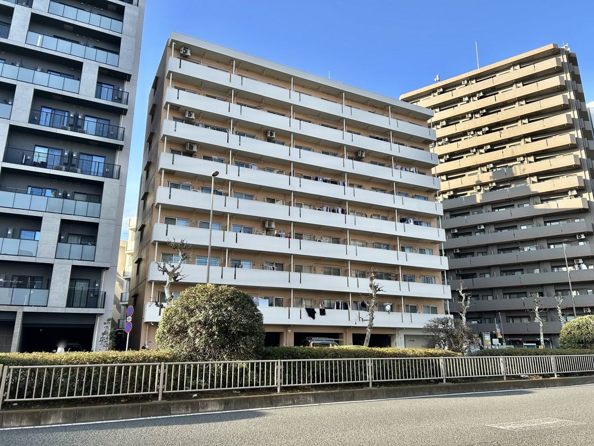 メイツ大森 外観 外観
