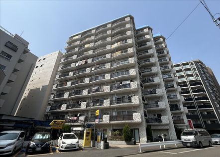 ヴィップ大森パークサイド 外観