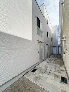 リムテラス大井 外観