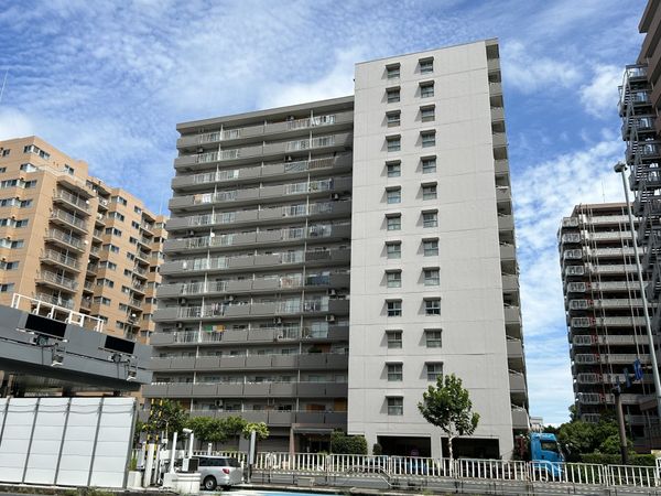 大森海岸ハウス 外観 大森海岸ハウス 外観