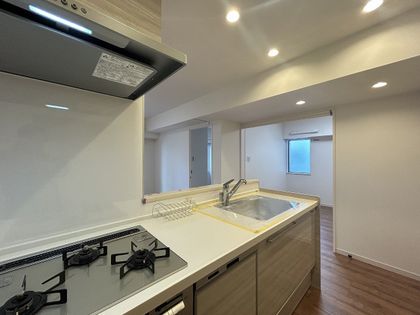 ライオンズマンション大森第5 キッチン