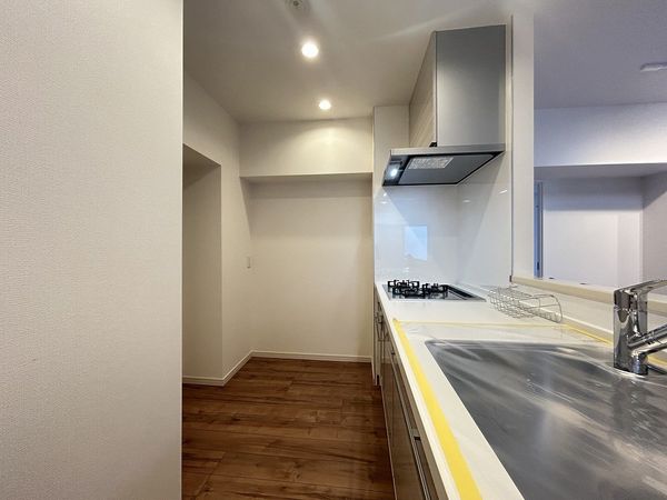 ライオンズマンション大森第5 キッチン ライオンズマンション大森第5 キッチン