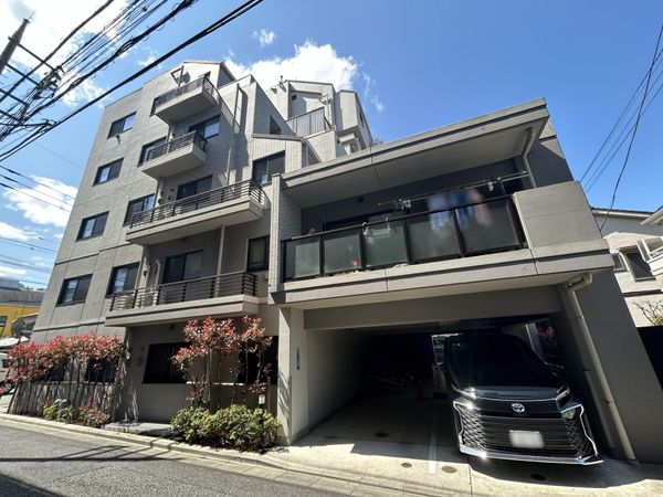 グランイーグル蒲田3 外観 グランイーグル蒲田3 外観