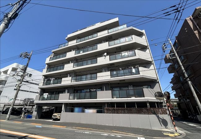グランイーグル蒲田3 外観 グランイーグル蒲田3 外観