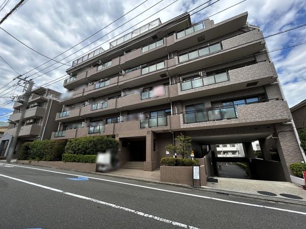 サンヴェール南馬込 外観 サンヴェール南馬込 外観