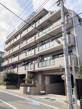 サンヴェール南馬込 外観 サンヴェール南馬込 外観
