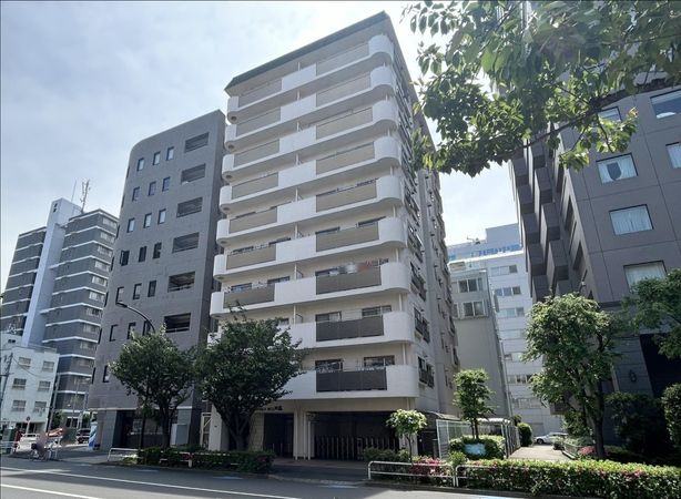 セブンスターマンション第3大森 外観 セブンスターマンション第3大森 外観