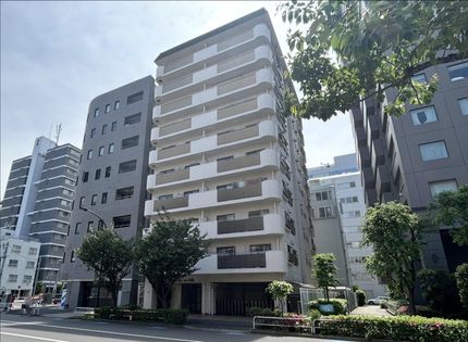 セブンスターマンション第3大森 外観