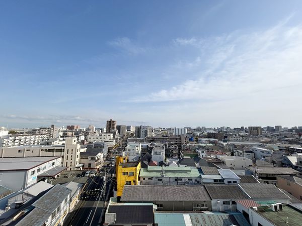 エンゼルハイム大森南第2 眺望 エンゼルハイム大森南第2 眺望