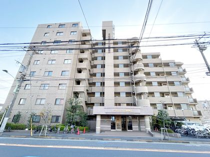 エンゼルハイム大森南第2 外観
