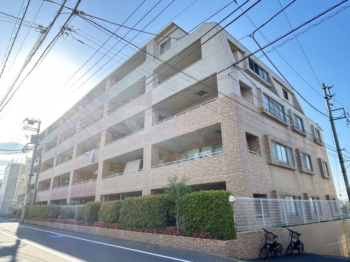 ランドステージヒルズ南馬込 外観 外観