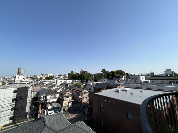 エンゼルハイム若林 眺望 エンゼルハイム若林 眺望