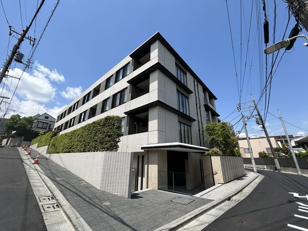 ディアナコート大森山王 外観 ディアナコート大森山王 外観