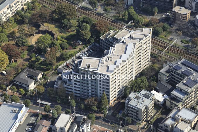 イオシスガーデン 外観 イオシスガーデン 外観