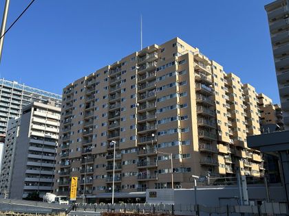 ライオンズマンション大森 外観