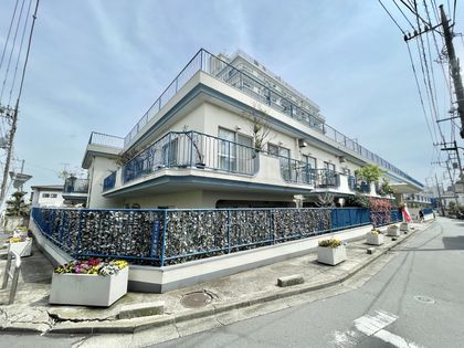 大森山王リハイム 外観