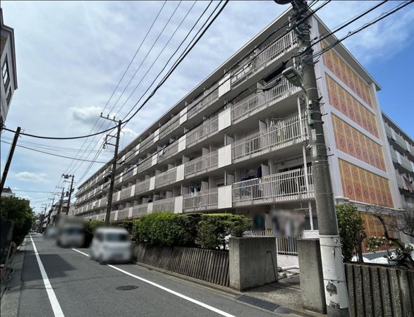 カーサ大森 C 外観 カーサ大森 C 外観