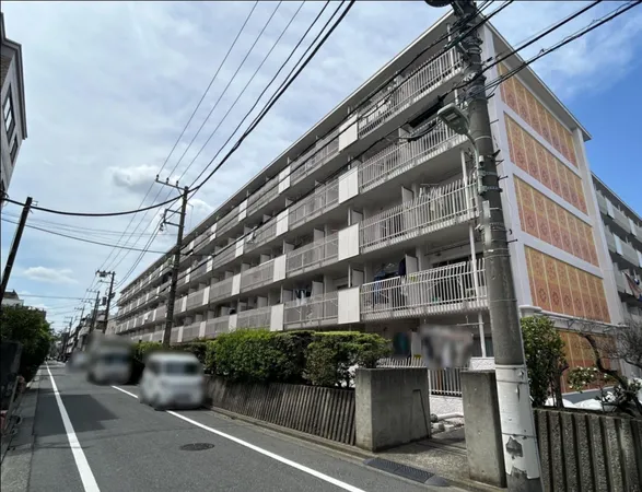 マンション外観
