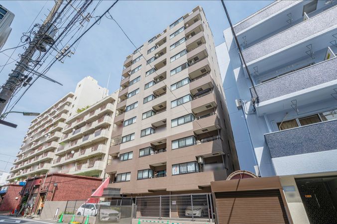 キャニオングランデ大森 外観 キャニオングランデ大森 外観