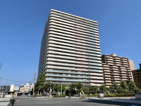 東京マスタープレイス 外観