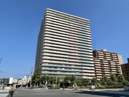 東京マスタープレイス 外観