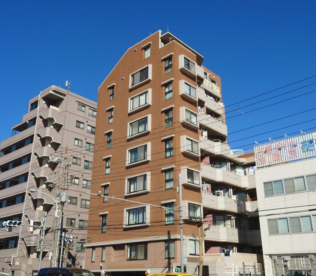セーナ大森山王 外観 外観