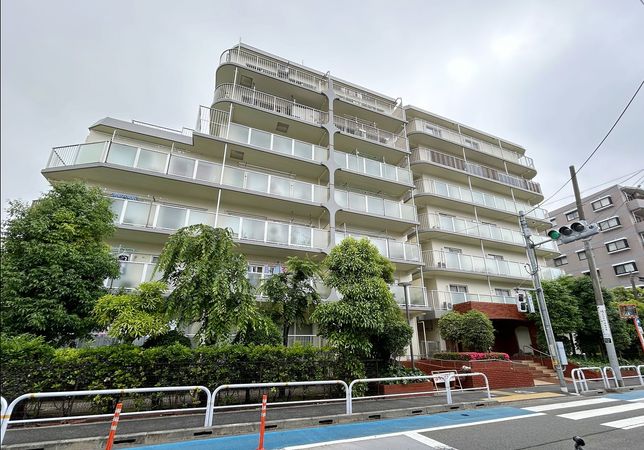 南大井アーバンハイツ 外観 南大井アーバンハイツ 外観