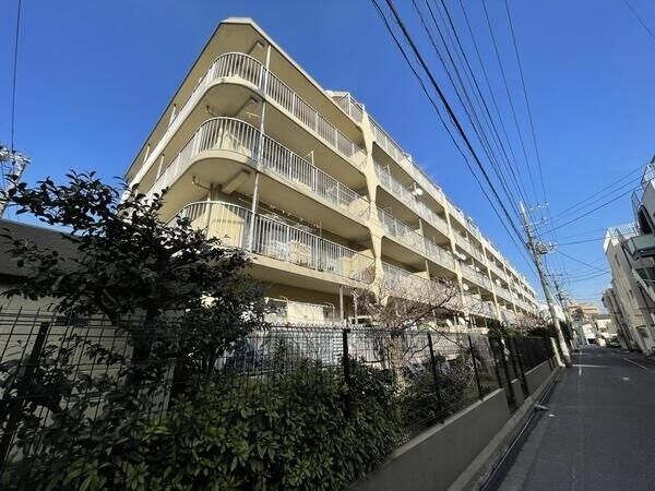 大森第3スカイハイツ 外観 大森第3スカイハイツ 外観