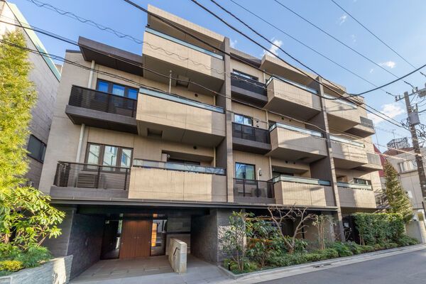 パークホームズ山王二丁目 ザ レジデンス 外観 パークホームズ山王二丁目 ザ レジデンス 外観