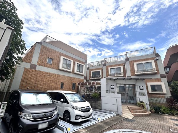 セボン大森 外観 セボン大森 外観