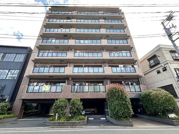 グランイーグル大森南Ⅵ 外観 グランイーグル大森南Ⅵ 外観