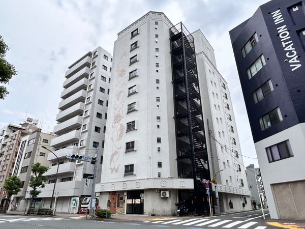 シャンボール第2大森 外観 シャンボール第2大森 外観