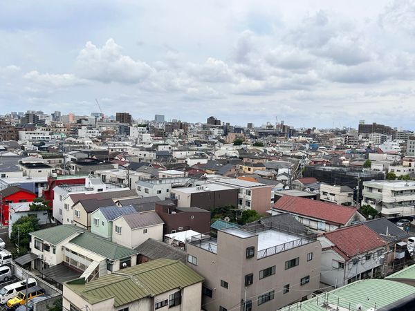 シャンボール第2大森 眺望 シャンボール第2大森 眺望